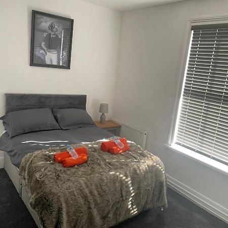Fifty Shades Villa York Ngoại thất bức ảnh