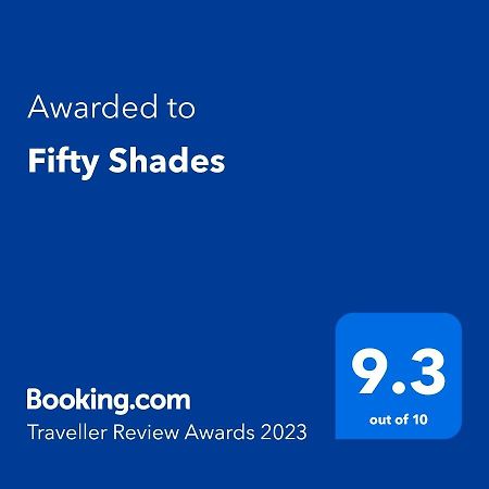 Fifty Shades Villa York Ngoại thất bức ảnh