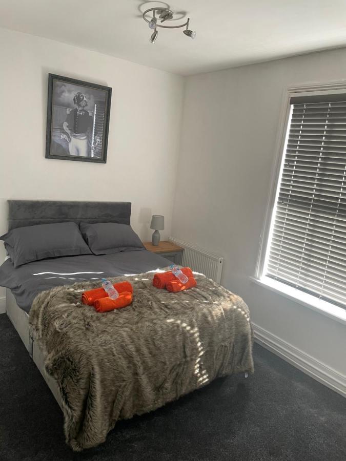 Fifty Shades Villa York Ngoại thất bức ảnh